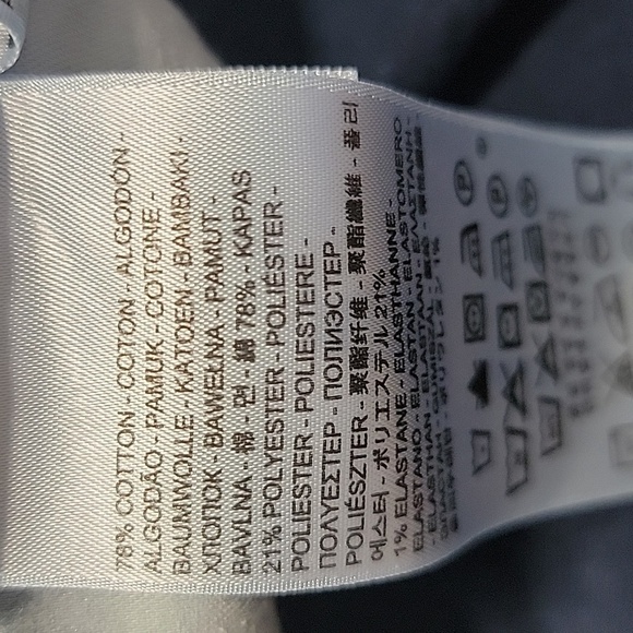 Levi's 311 Shaping Skinny Dark Wash Blue Jeans, Size 22W Gently Used Condition - Picture 10 of 15